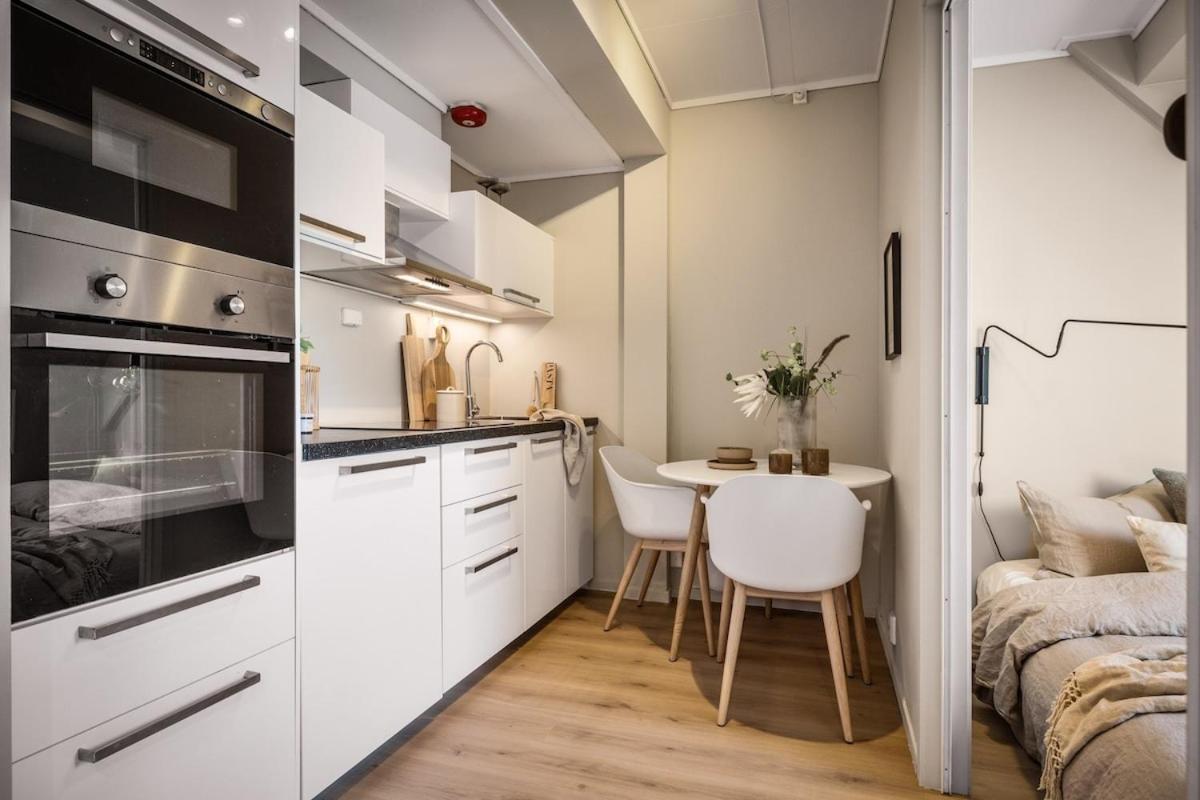 Appartement In The Middle Of Bergen